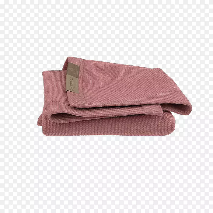 手袋粉红m皮革设计