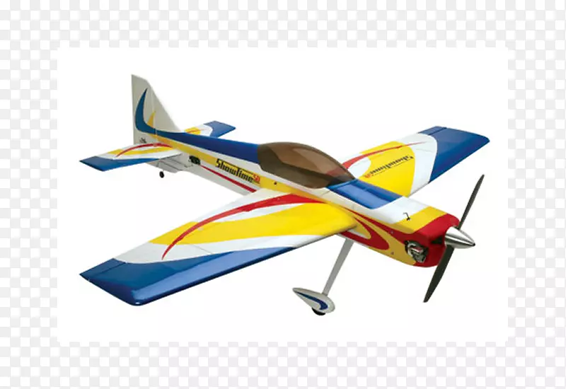 额外ea-300无线电控制飞机模型飞机.飞机
