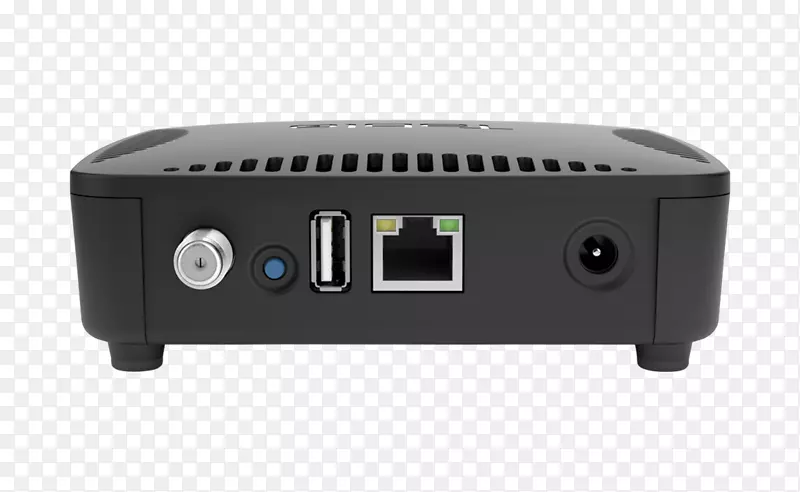 无线接入点数字视频录像机双Ota dvr用于脐带切割器64 gb与wifi一起使用高清调谐器-tablo