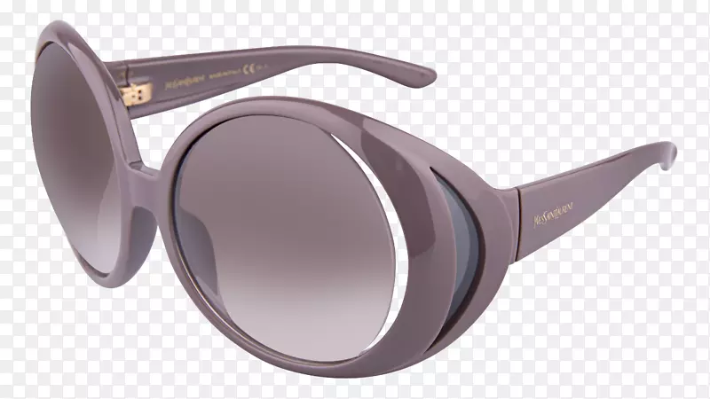护目镜太阳镜塑料-圣洛朗