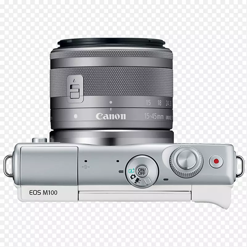 佳能Eos M 100佳能Eos M6佳能Eos M5无镜可换镜头摄影机
