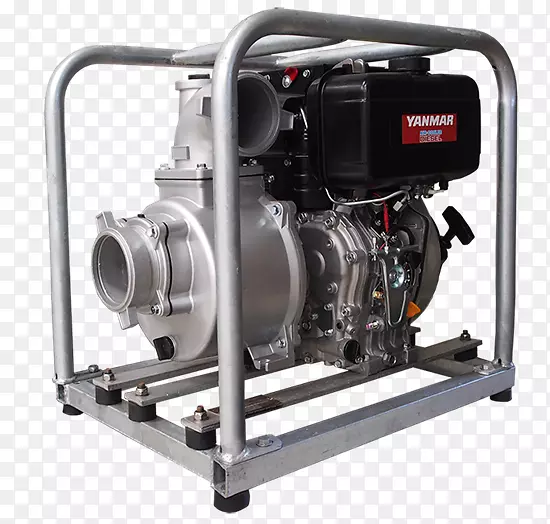 机械泵柴油机压缩机科勒公司。