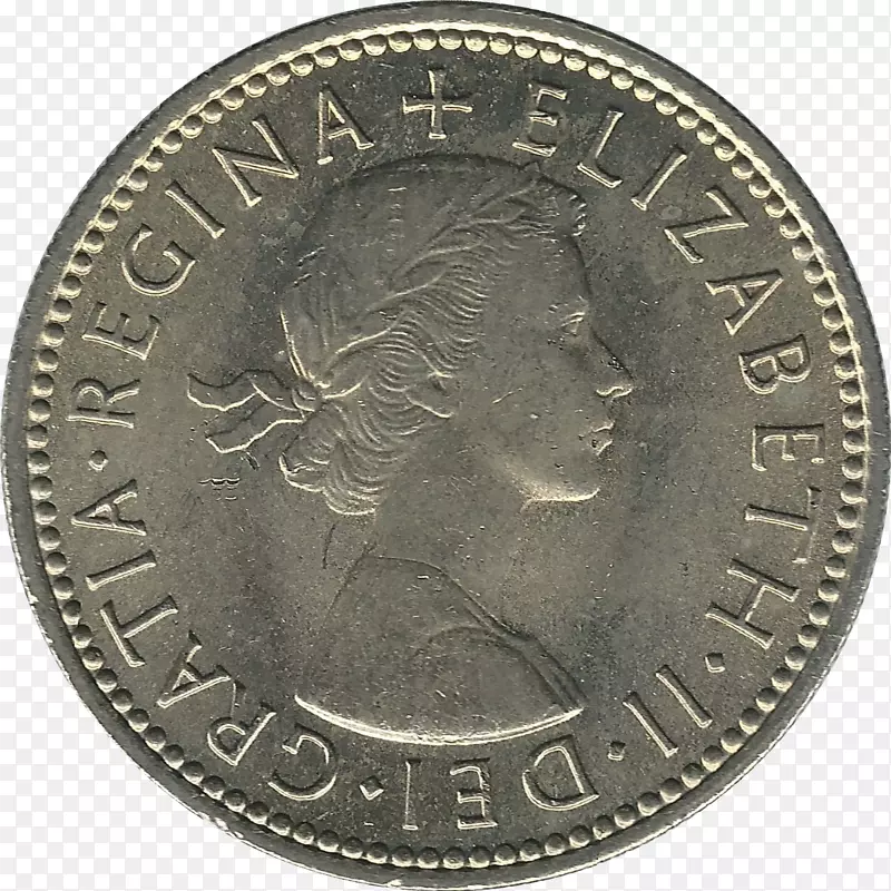 英镑十便士硬币先令硬币