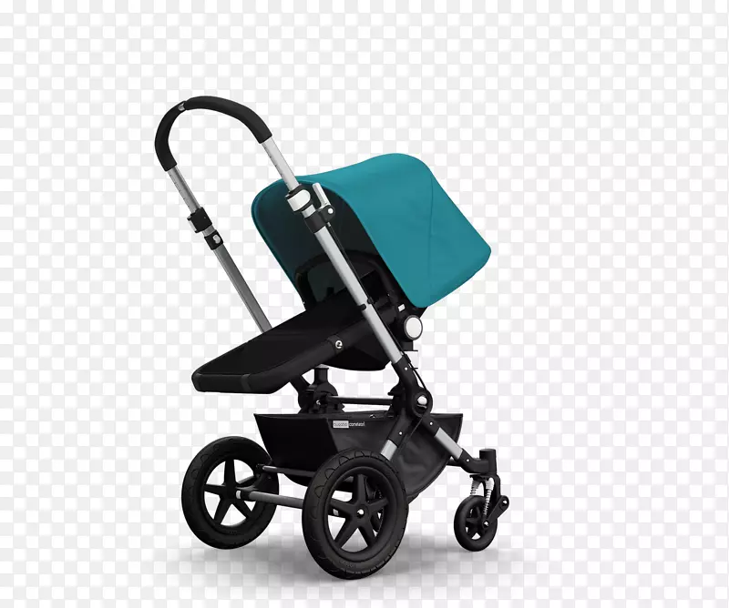 Bugaboo国际婴儿运输婴儿蓝婴儿车