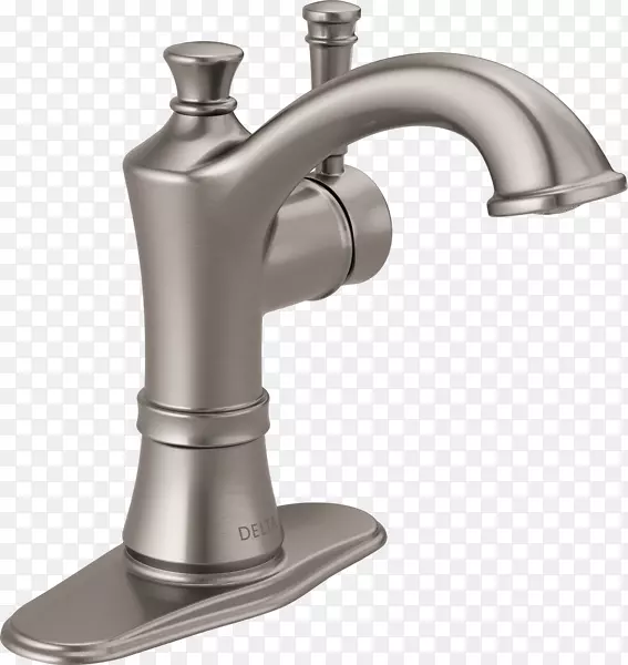 刷金属水龙头EPA水感浴室-水槽