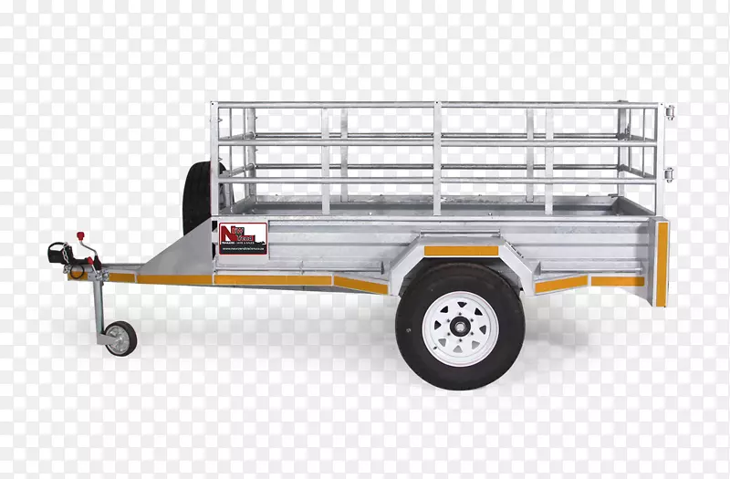货车床身部分运输机动车辆司机-拖车