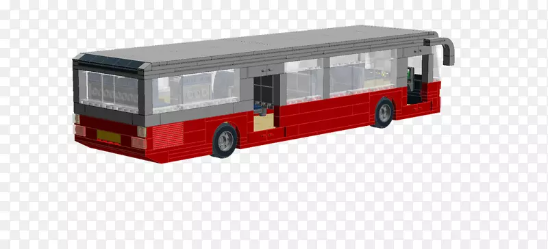 公共汽车模型汽车-公共汽车