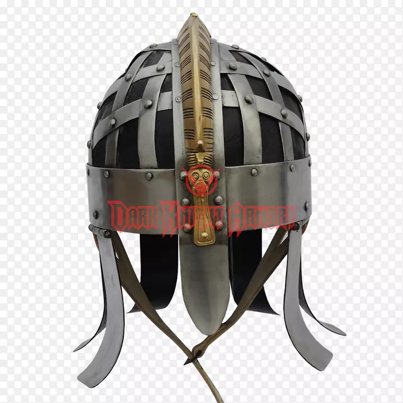 中世纪自行车头盔中世纪装甲部件自行车头盔
