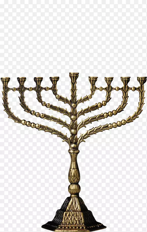 光明节犹太教蜡烛-犹太教