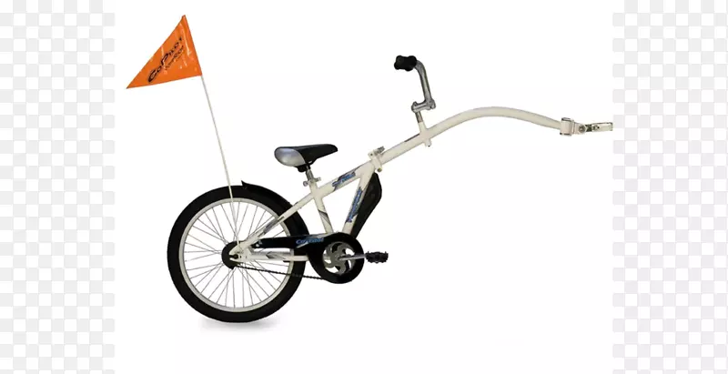 自行车拖车，自行车，串联自行车，自行车-儿童自行车