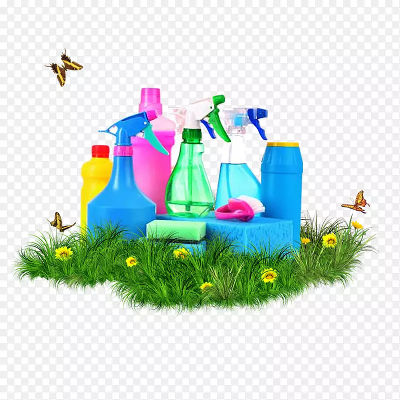 DOMácíChemie化学工匠洗涤剂清洗-家用化学品