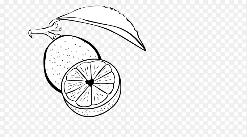 线条艺术自行车车轮草图设计