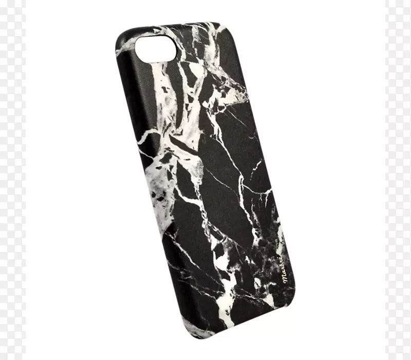 iPhone 6毛巾手机配件大理石图案-海滩