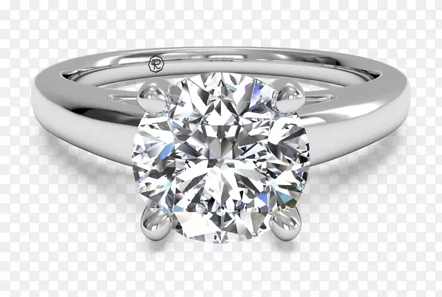 订婚戒指，结婚戒指，钻石首饰.纸牌戒指