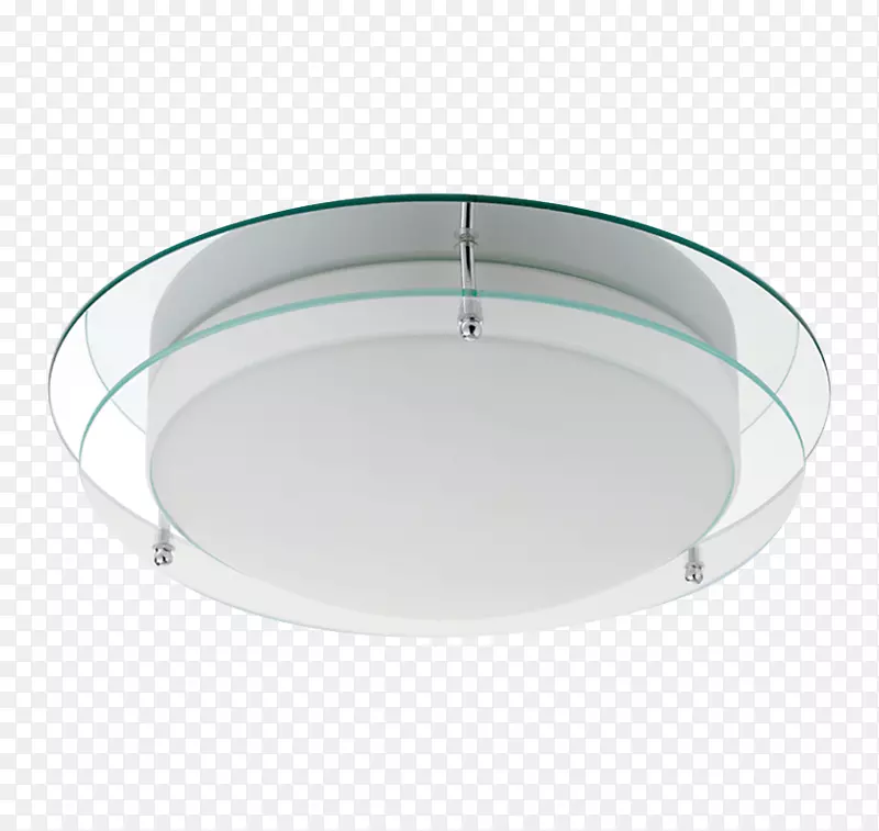 照明浴室シーリングライト灯具-电视单元顶部视图