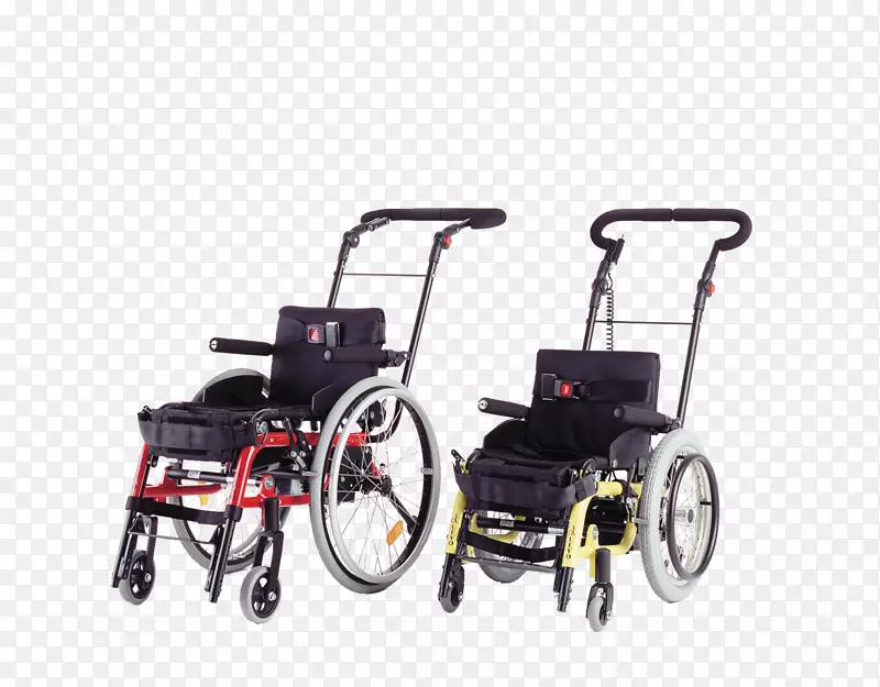 电动轮椅站立轮椅儿童初级轮椅