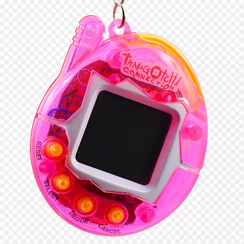 Tamagotchi玩具数码宠物1990年代-玩具