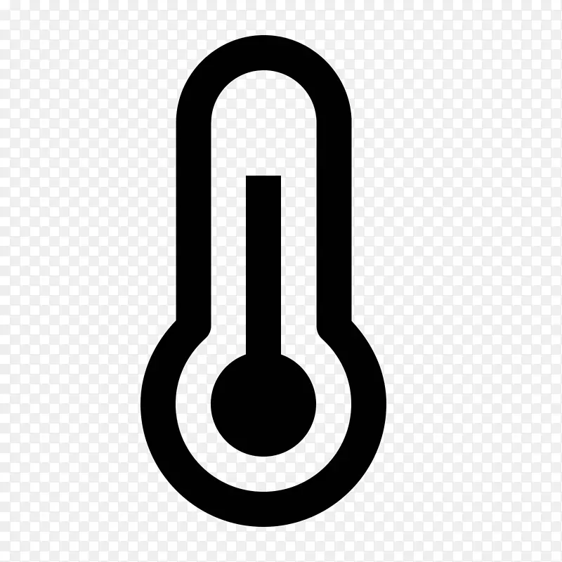计算机图标温度气压计剪贴画气压计