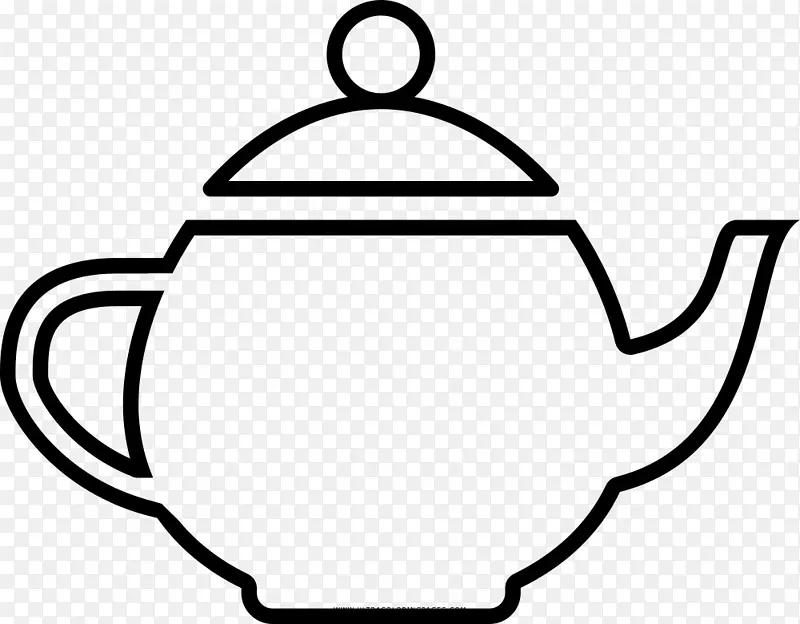 茶壶绘图书-茶