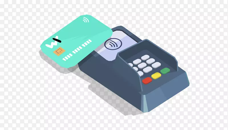 非接触式支付非接触式智能卡信用卡wirex有限支付卡信用卡