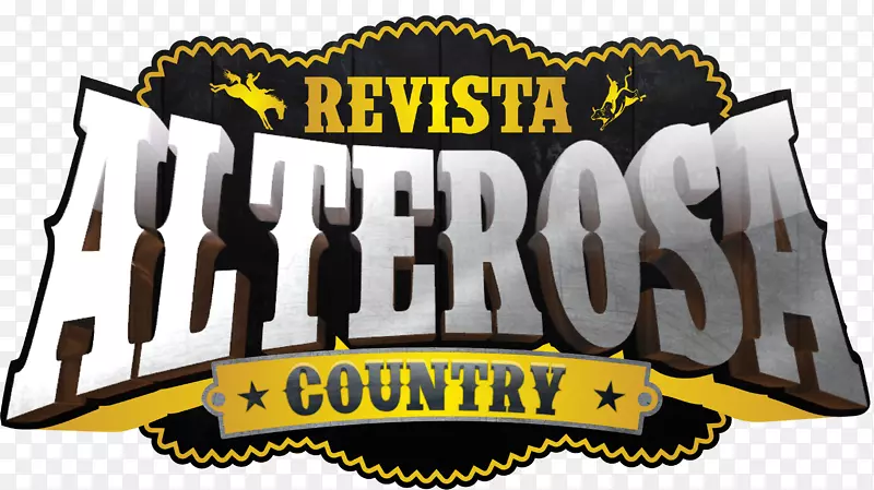 Interosa cláudio，Minas Gerais rodeo徽标出版-rodeio