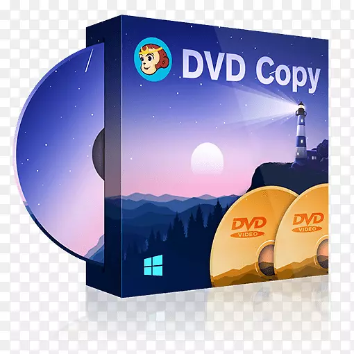 蓝光光盘dvfab撕裂dvd解密机dvd