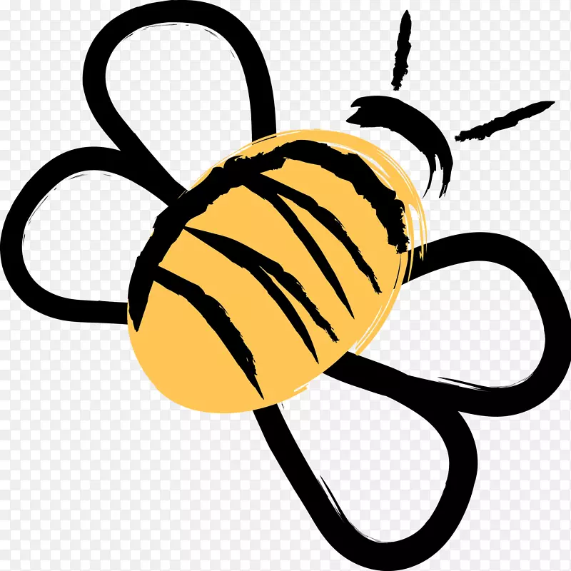 蜜蜂昆虫皇后蜜蜂大学特制的德洛哈