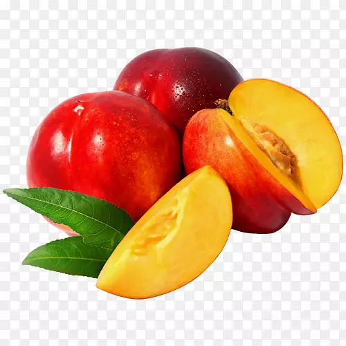 油桃果树，杏，蔬菜-杏