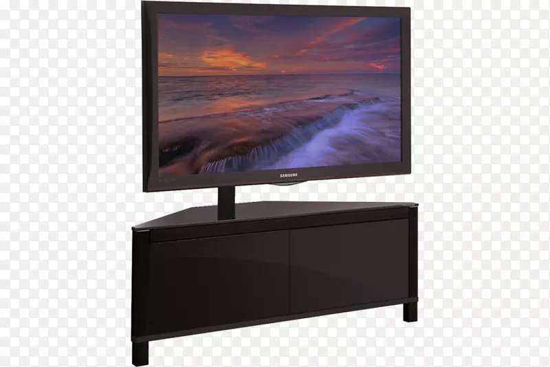 电视家具客厅平板显示器设计