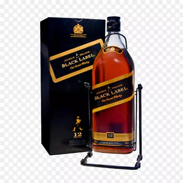 混合威士忌Johnnie walker Chivas皇家詹姆逊爱尔兰威士忌-干邑威士忌