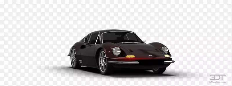 保时捷911型轿车汽车设计-汽车
