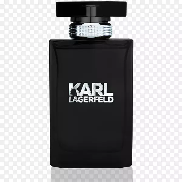 香水和化妆品可可须后水时尚-卡尔拉格菲尔德