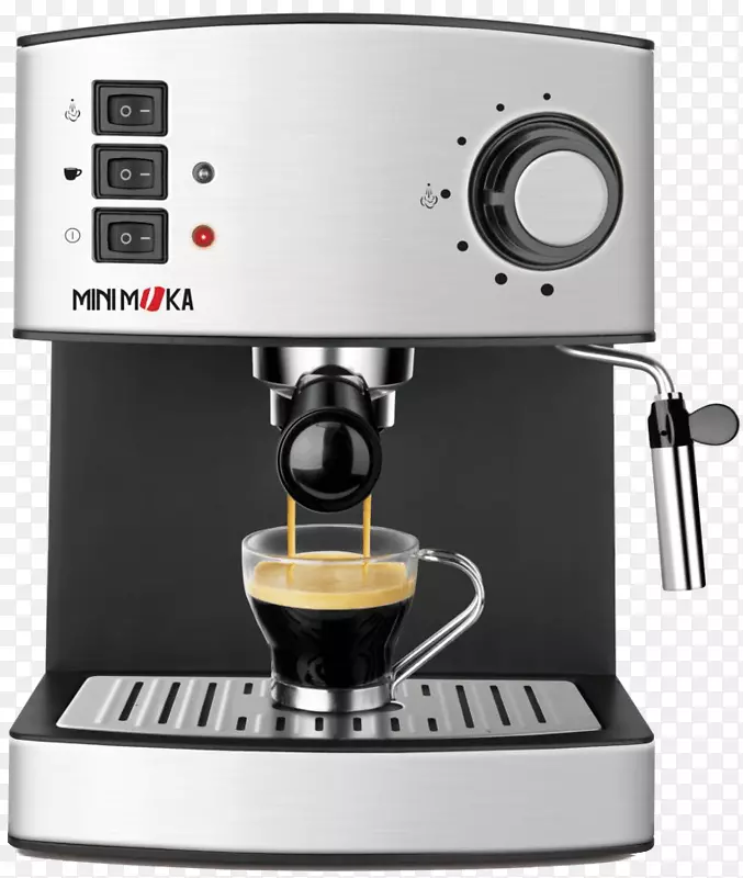 莫卡咖啡壶浓缩咖啡卡布奇诺咖啡厅咖啡-咖啡