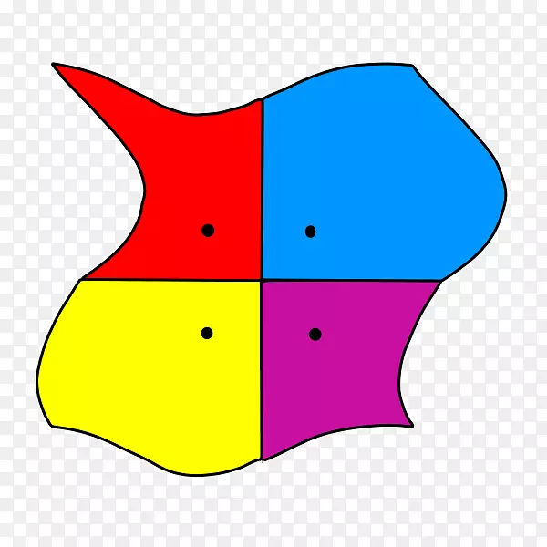 角镶嵌形状数学度角
