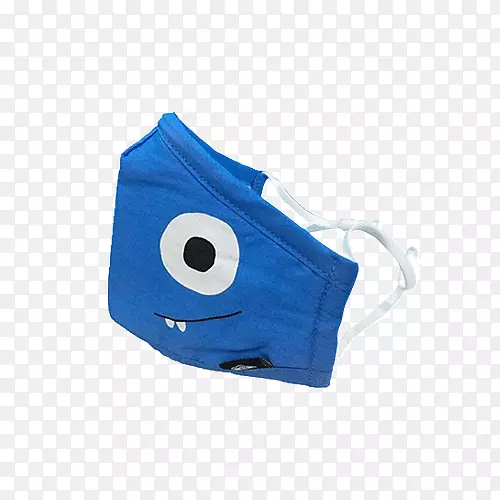 N95型微粒呼吸器蓝鲨面罩防污染