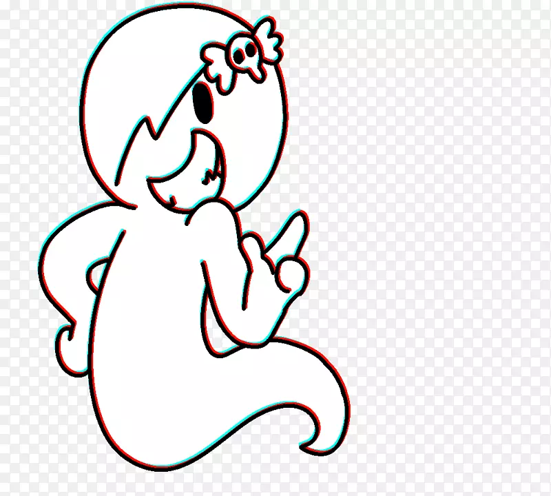 卡丽幽灵YouTube线艺术令人惊奇的世界的Gumball系列-卡里