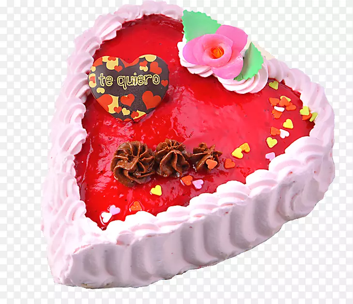 巧克力蛋糕生日蛋糕水果蛋糕托-巧克力蛋糕