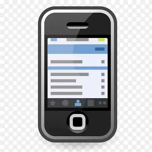 功能手机智能手机安卓任务-智能手机