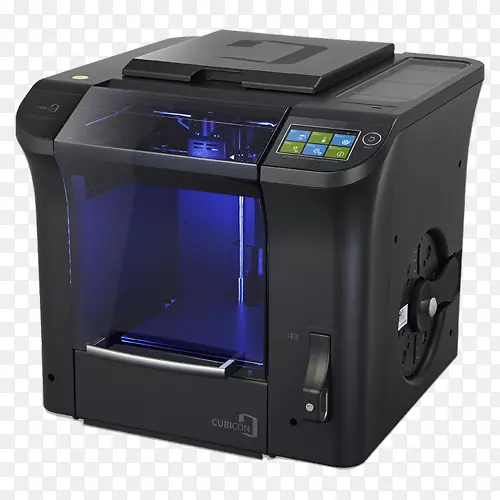激光打印3D打印机输出打印机