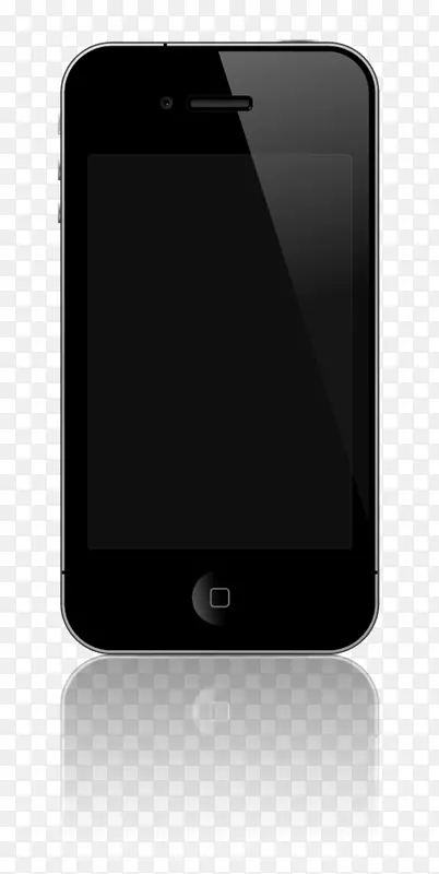 特色手机iPhone 4苹果iPhone 7加上iPhone 8-iPhone插图