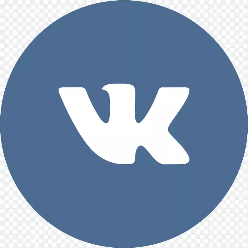 社交媒体vk社交网络服务计算机图标.社交媒体