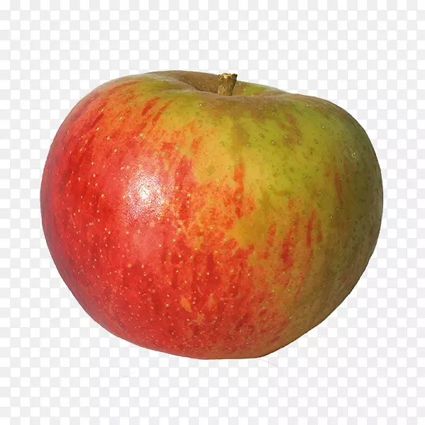 麦金托什红雪橇苹果水果-柚子