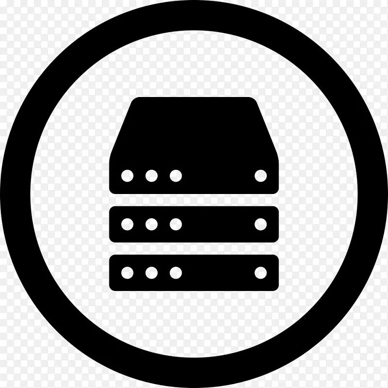 计算机图标虚拟专用服务器web托管服务数据中心云计算
