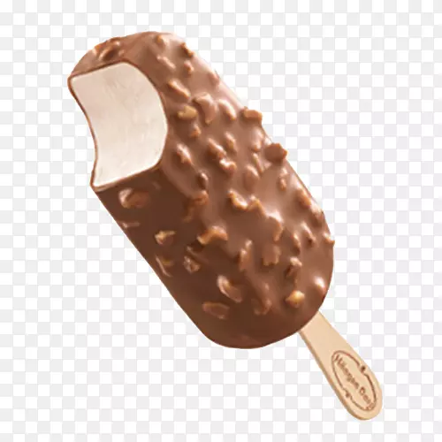 巧克力冰淇淋锥冰咖啡冰淇淋吧