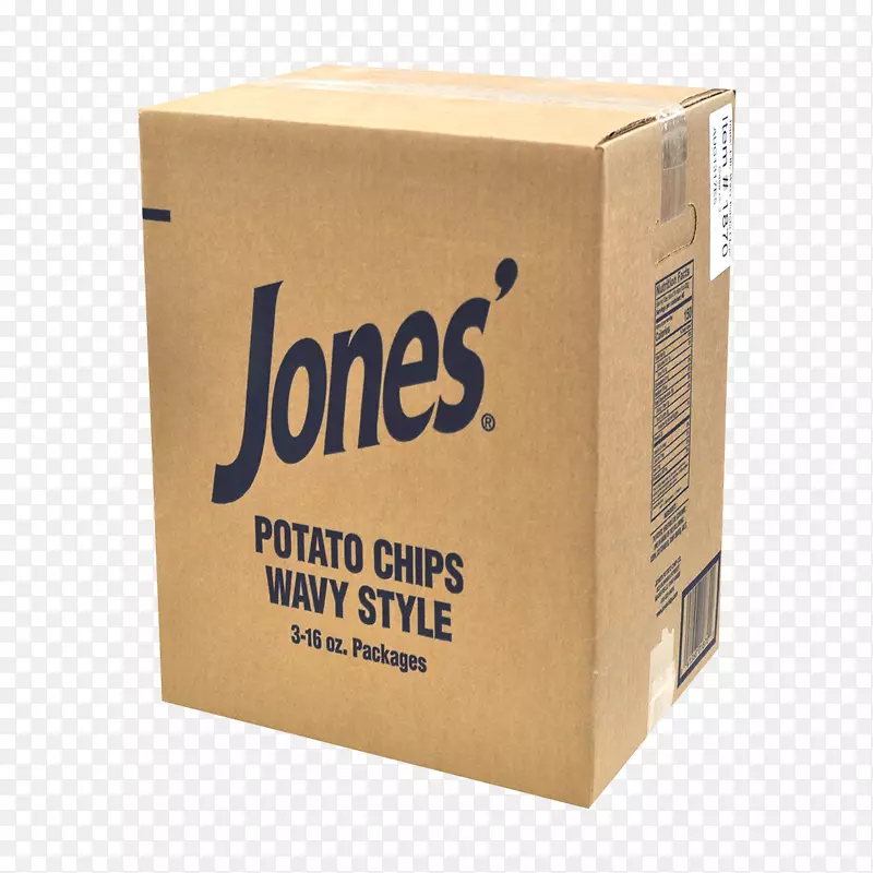 琼斯薯片公司盎司磅土豆