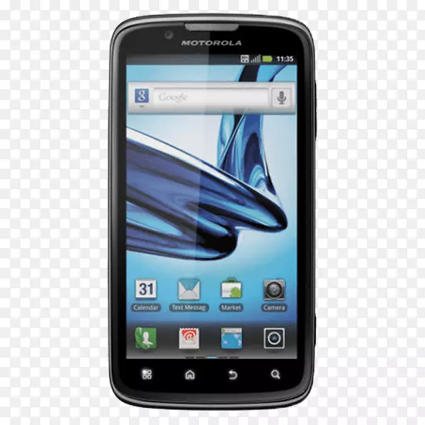 摩托罗拉atrix 4G摩托罗拉移动电话&t移动智能手机-智能手机
