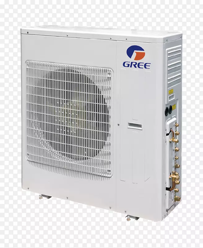 TLC空调英国热计量热泵机组-GRECE