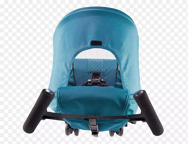 婴儿运输大英代言人ClickTight婴儿和蹒跚学步的汽车座椅五点安全带-偷看一声嘘声