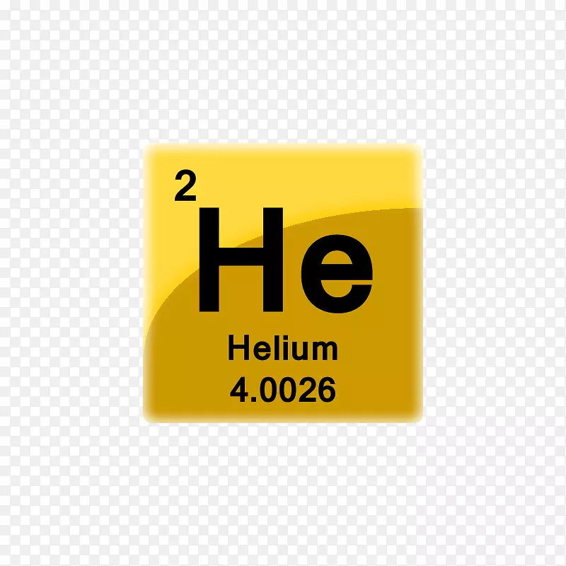 氦化学元素符号周期表化学符号