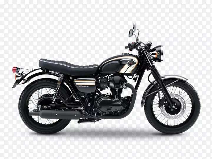 凯旋摩托车有限公司川崎W 800 Kawasaki摩托车类型摩托车-摩托车